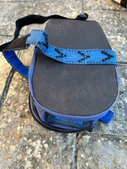 Photo of free Bike saddle bag (Middle Aston OX25) #1