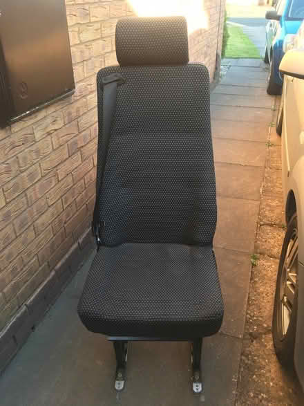Photo of free Van Seat (Pendeford WV9) #2