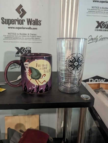 Photo of free Cups (Shell gas station, Hampton NJ) #1