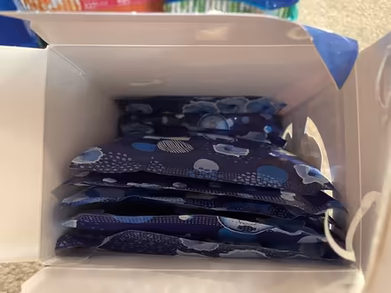 Photo of free Period Products (Bellevue) #3