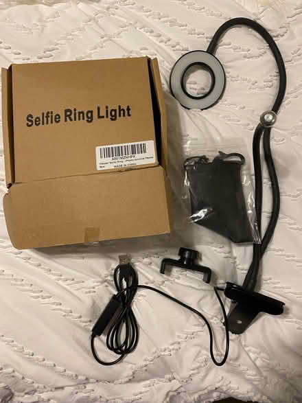 Photo of free Selfie Ring Light (Winchester)