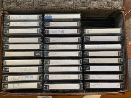 Photo of free Various Mix Tape Cassettes (Steeles/Mavis (Brampton)) #4