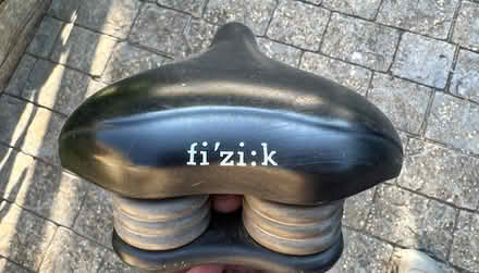 Photo of free Bike saddle (Middle Aston OX25) #1