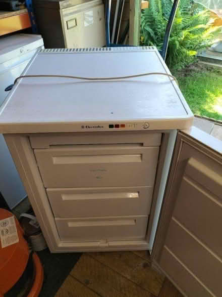 Photo of free Undercounter Freezer (Connahs Quay CH5) #1