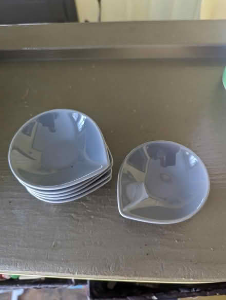 Photo of free Small dipping bowls (6) (Brookfield) #2