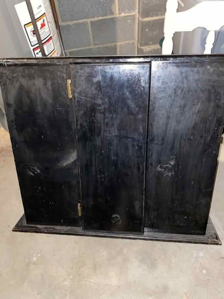 Photo of free Fish Tank Wood Stand (Somerset) #1