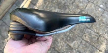 Photo of free Bike saddle (Middle Aston OX25) #2