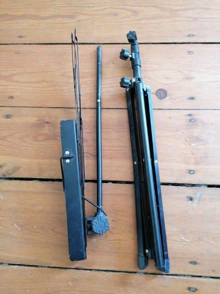 Photo of free Music stand (Belsize Park) #1