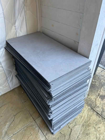 Photo of free Laminate flooring (Hurst Green TN19) #1
