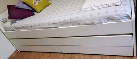 Photo of free Ikea SLAKT Children's Single Bed (Redhill) #4