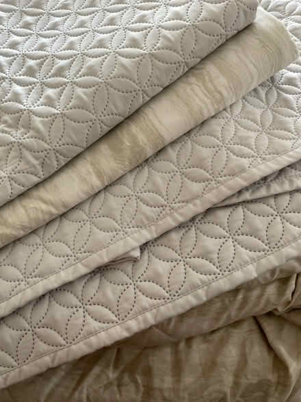 Photo of free King Comforter set (Southwest norman) #1