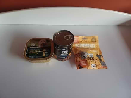 Photo of free Dog food (Whitefield M45) #1