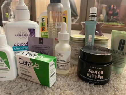Photo of free Bathroom Products Lot (Bellevue) #1