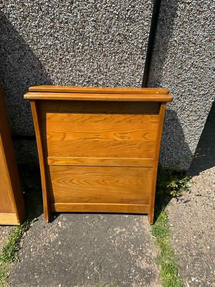 Photo of free Cot bed with drawer (Mansfield NG19) #1