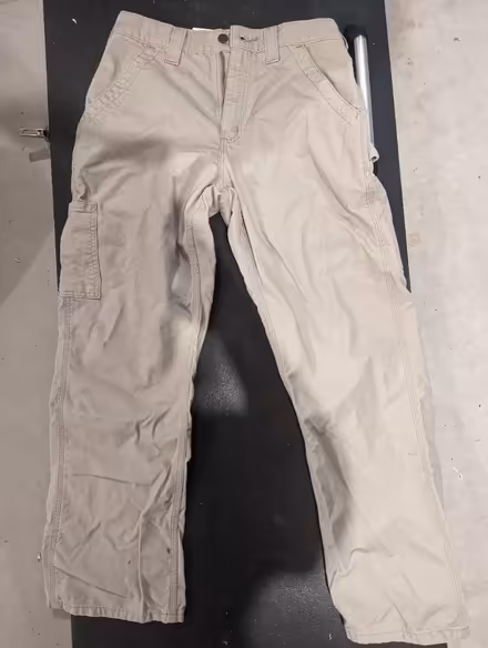 Photo of free Men's Carhartt cargo shorts & pants (Shell gas station, Hampton NJ) #3