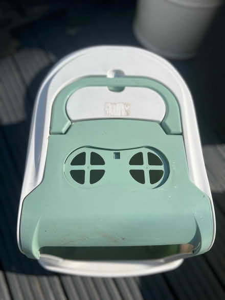 Photo of free Kitten / small cat litter box (Orpington BR6) #1
