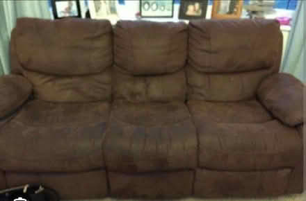 Photo of free 2 &3 recliner sofas,Preston PR2 (Preston) #4