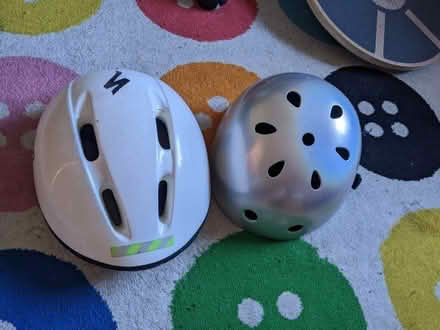 Photo of free Cycle helmets (Stalybridge SK15) #1