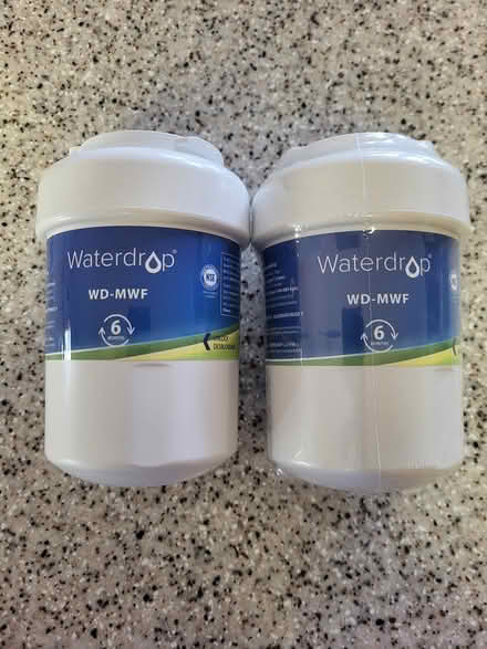 Photo of free Refrigerator Water Filter #WD-MWF (Mineral, VA) #1