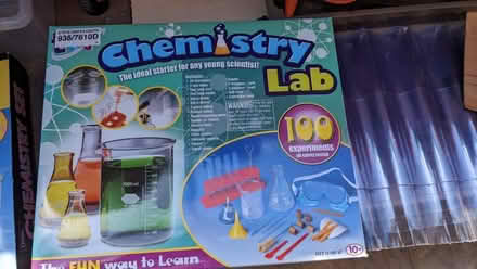 Photo of free 2 xChild's chemistry sets (WR2 St Johns, Worcester) #4