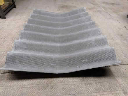 Photo of free Eternit 6 Inch Fibre Cement Crown (Chingford, E4) #2