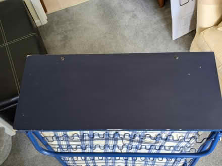 Photo of free Zed Bed (RG17 Hungerford) #3