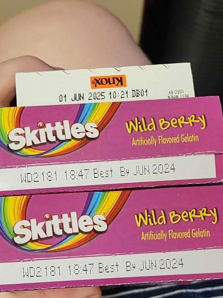 Photo of free New jello packets (Upper North Mankato) #2