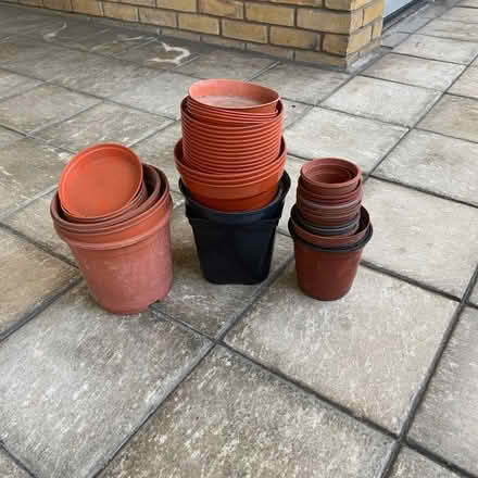 Photo of free Plant pots (Wandsworth SW18) #1
