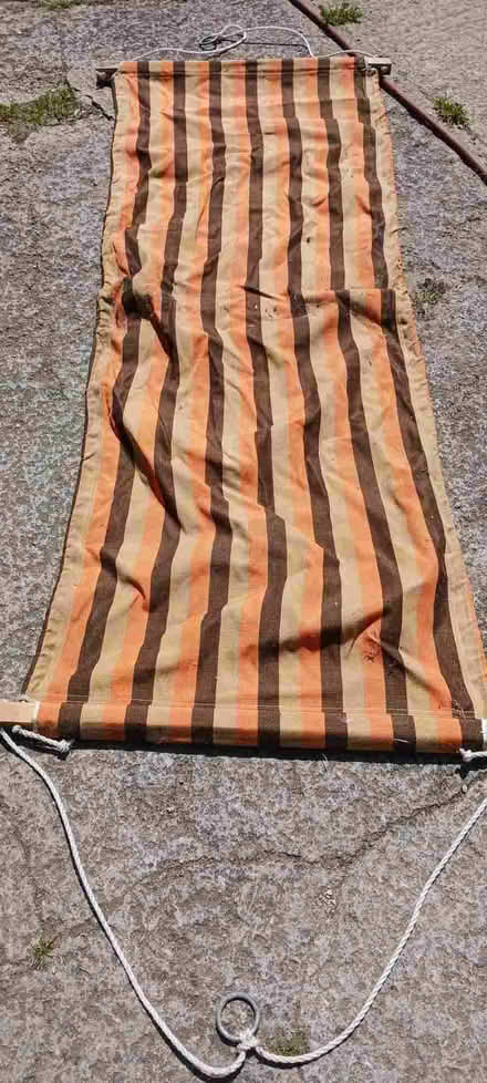 Photo of free Single hammock (Market Lavington SN10) #1