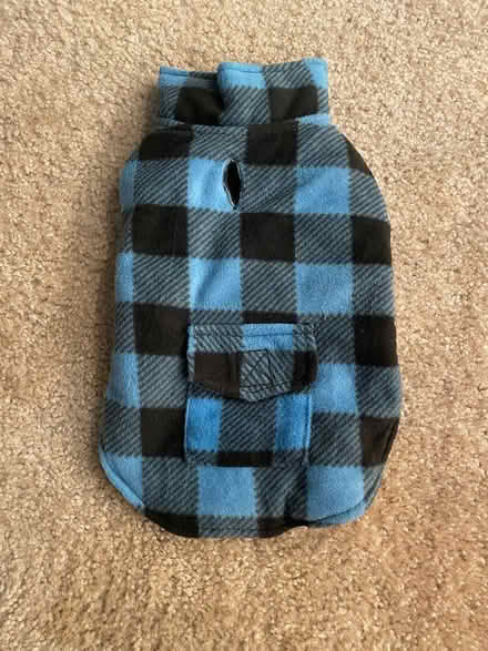 Photo of free Dog coat (Bellevue) #1