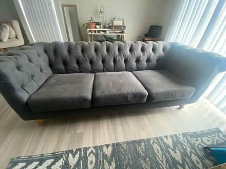 Photo of free Couch/loveseat (Westminster) #2