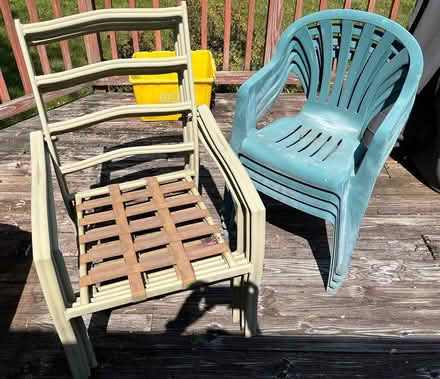 Photo of free Old chairs (Countryside) #1