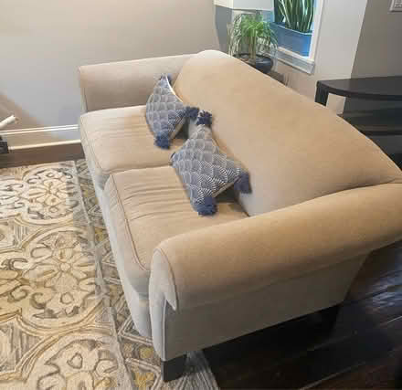 Photo of free Sofa (Fairmount) #2