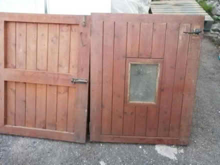 Photo of free Stable doors (Kingsbridge) #1