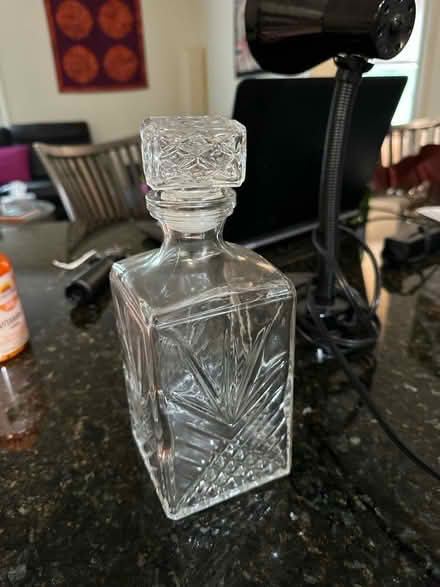 Photo of free Glass dewer (Lunenburg) #1