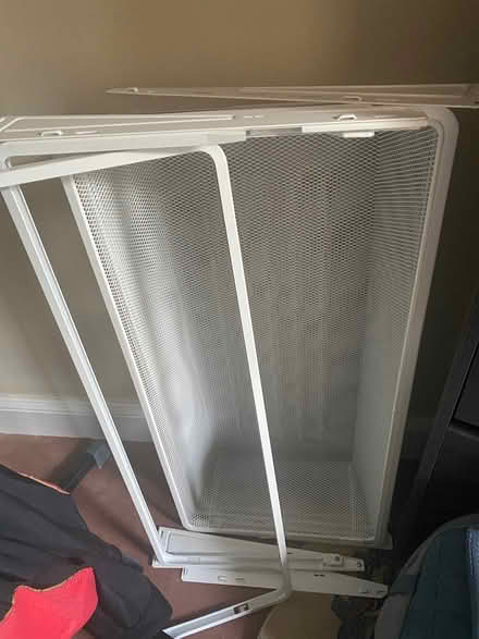 Photo of free IKEA Closet orgs (Petworth/Columbia Heights) #2