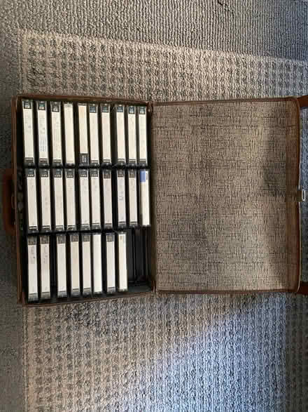 Photo of free Various Mix Tape Cassettes (Steeles/Mavis (Brampton)) #1