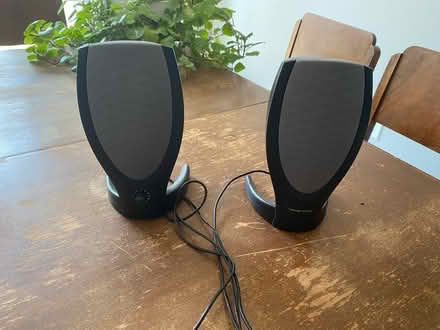 Photo of free Laptop speakers (Derry and Thompson - Milton) #1
