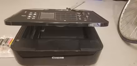 Photo of free D-Link router, Canon printer, ink (Society Hill (philadelphia)) #3