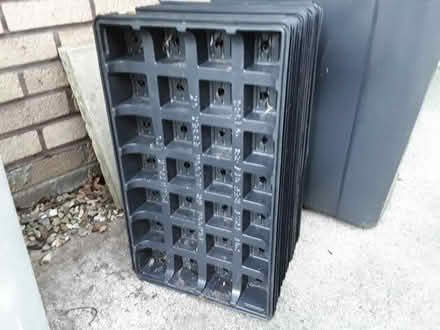 Photo of free Seed trays to grow individual plants (Kenn Road BS21) #1