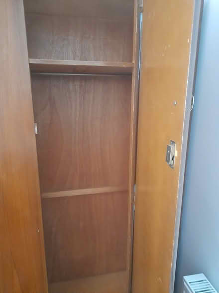 Photo of free Wardrobe (Dundrum) #2