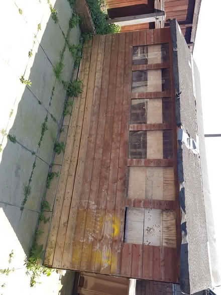 Photo of free Large Shed (L21) #3
