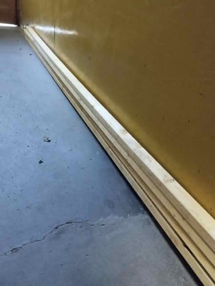 Photo of free 5m wooden beams (Morningside EH10) #2