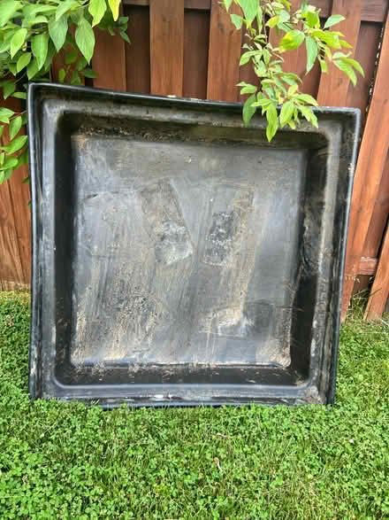 Photo of free Durable Plastic tub (Annandale, Va) #3