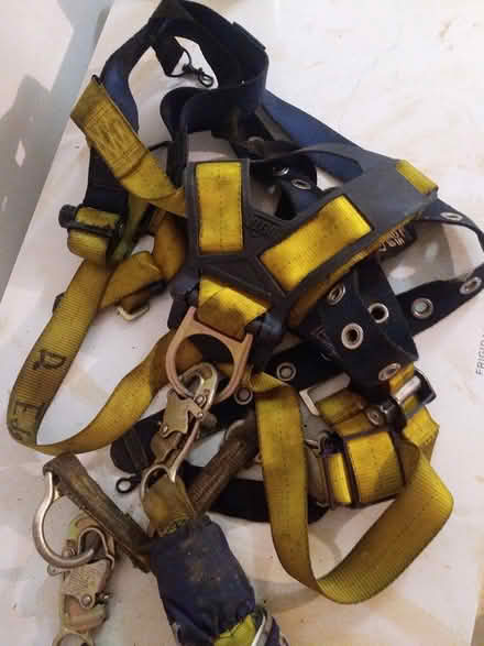 Photo of free Delta Safety Harness (Clear Lake) #1
