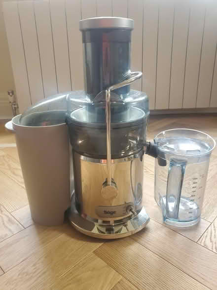 Photo of free Sage Nutrijuicer (Low Fell NE9) #1