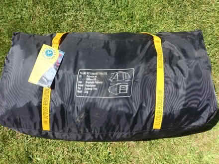 Photo of free Family tent (Banks PR9) #1