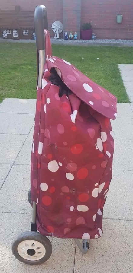 Photo of free Shopping trolley (BH9) #3