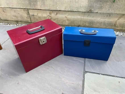 Photo of free Filing Boxes (Dorchester DT1) #1