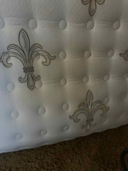 Photo of free Comfortable queen mattress (Northcentral Valley) #2